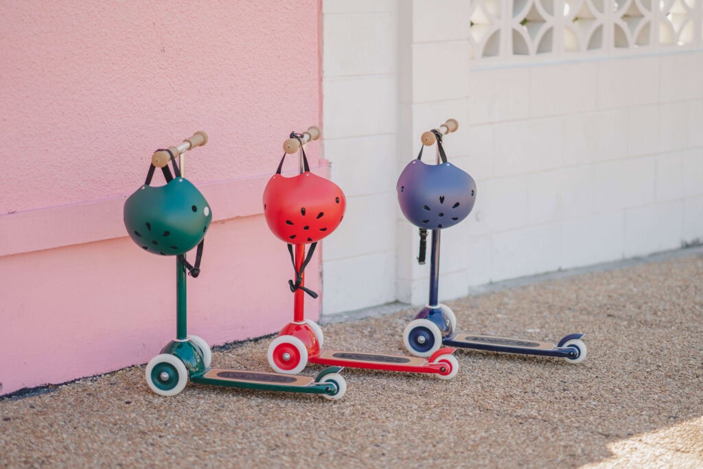 What Does Your Child’s Choice of Bike Colour Say About Their Personality