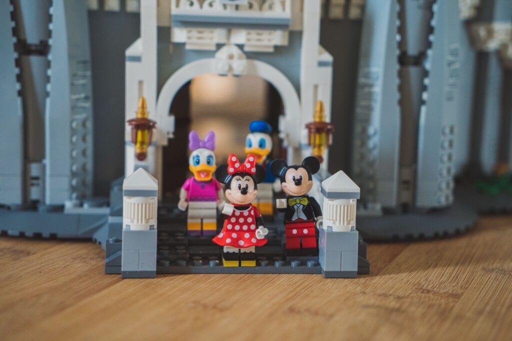 Disney collectables