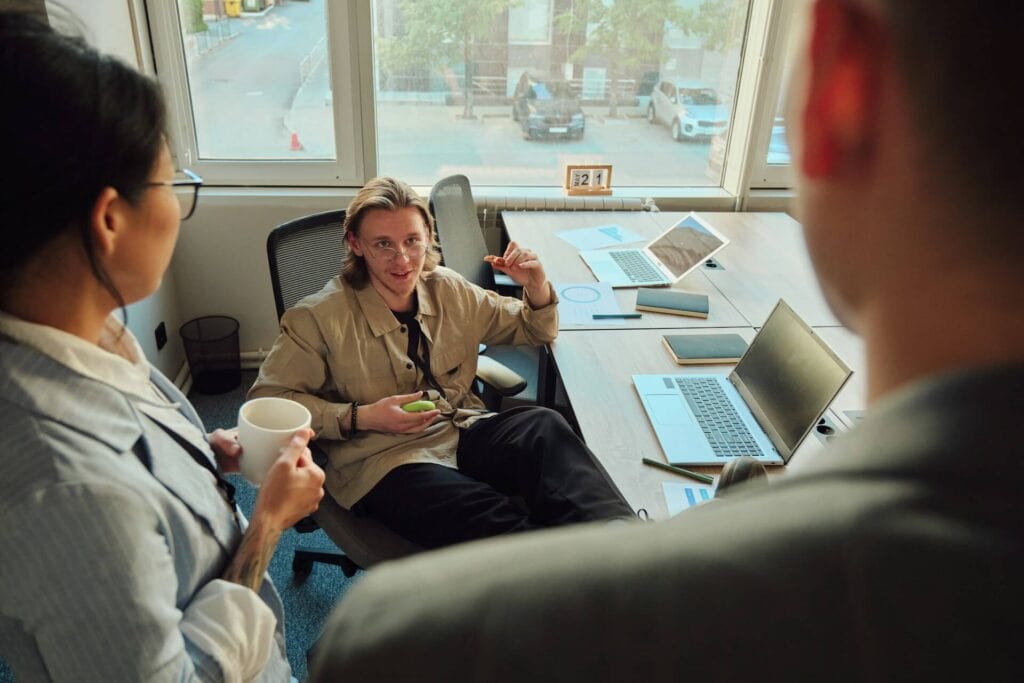 Navigating Office Culture Again After Finally Returning