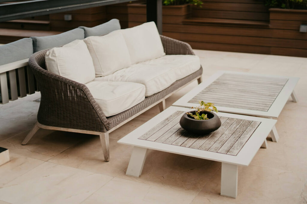 Three Pieces of Furniture That all Gardens Need
