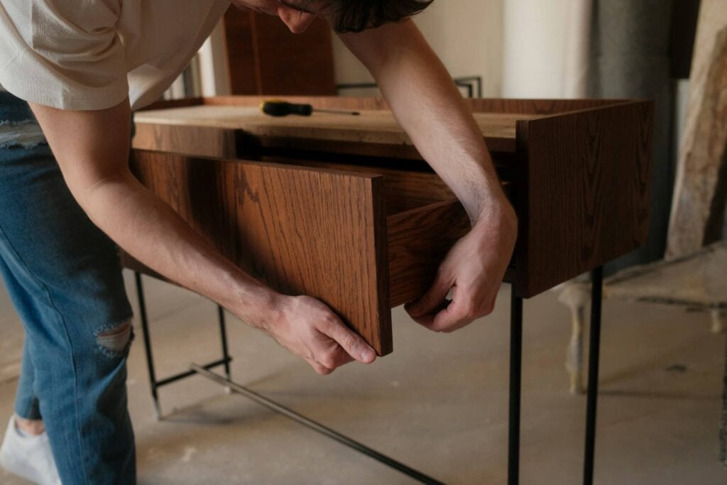 Can You Build Your Own Furniture