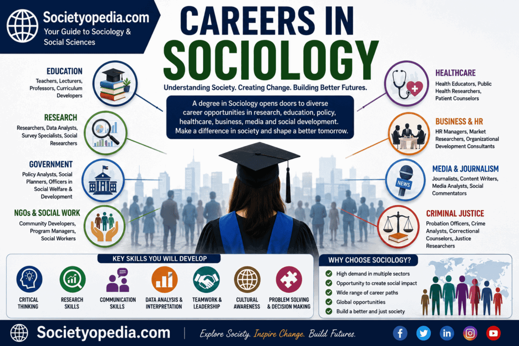 Careers in Sociology
