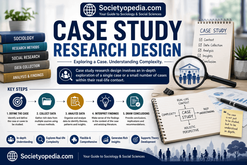 Case Study Research Design