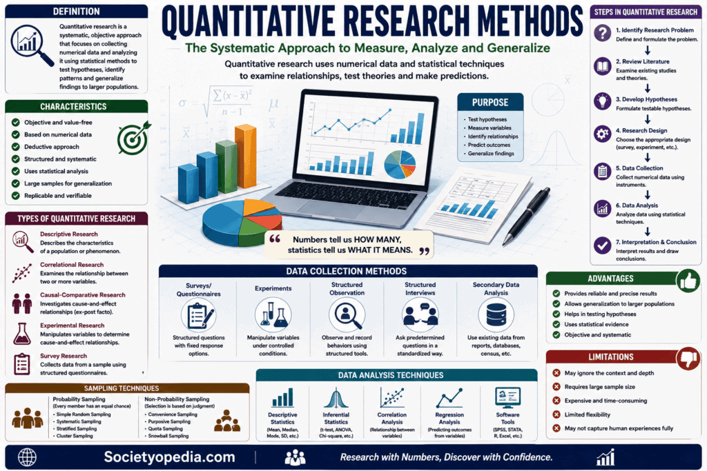 Quantitative Research Methods