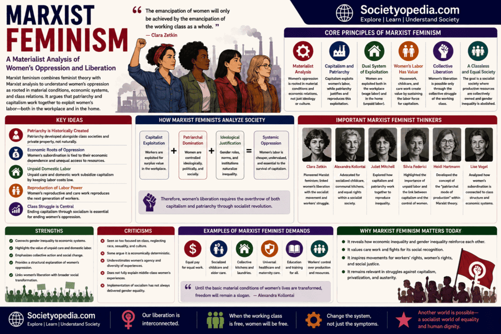 Marxist Feminism