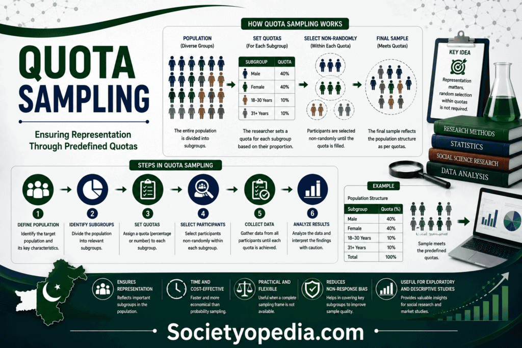 Quota Sampling