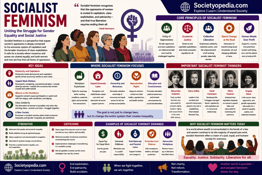 Socialist Feminism