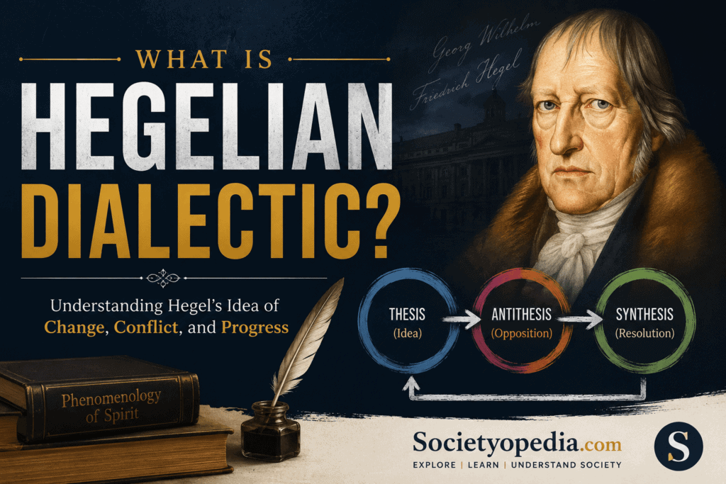 What Is Hegelian Dialectic