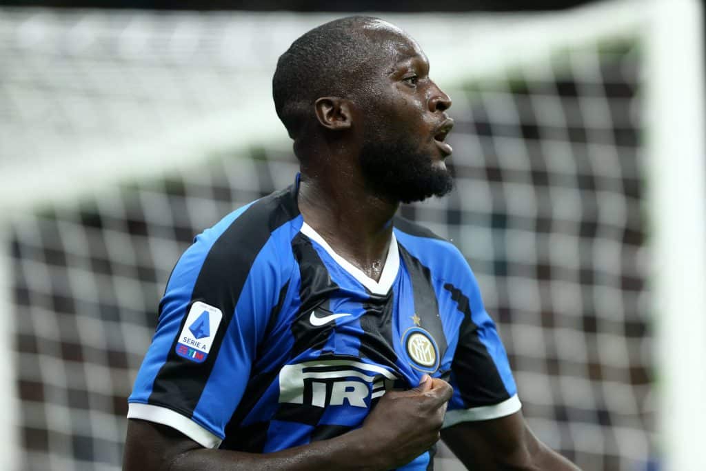 Inter Milan 5 Shakhtar Donetsk 0 Romelu Lukaku