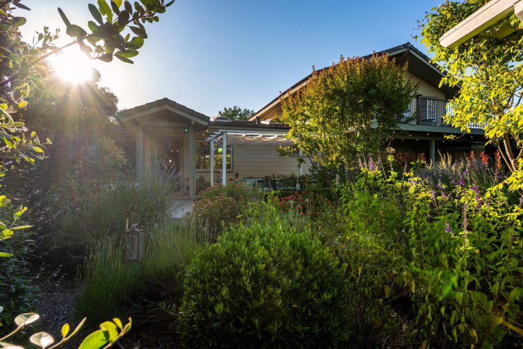 short-term rental property management - Southern California vacation home
