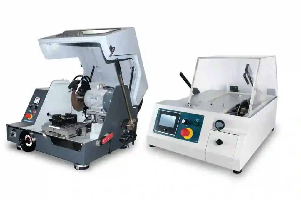Abrasive Saws vs Precision Saws