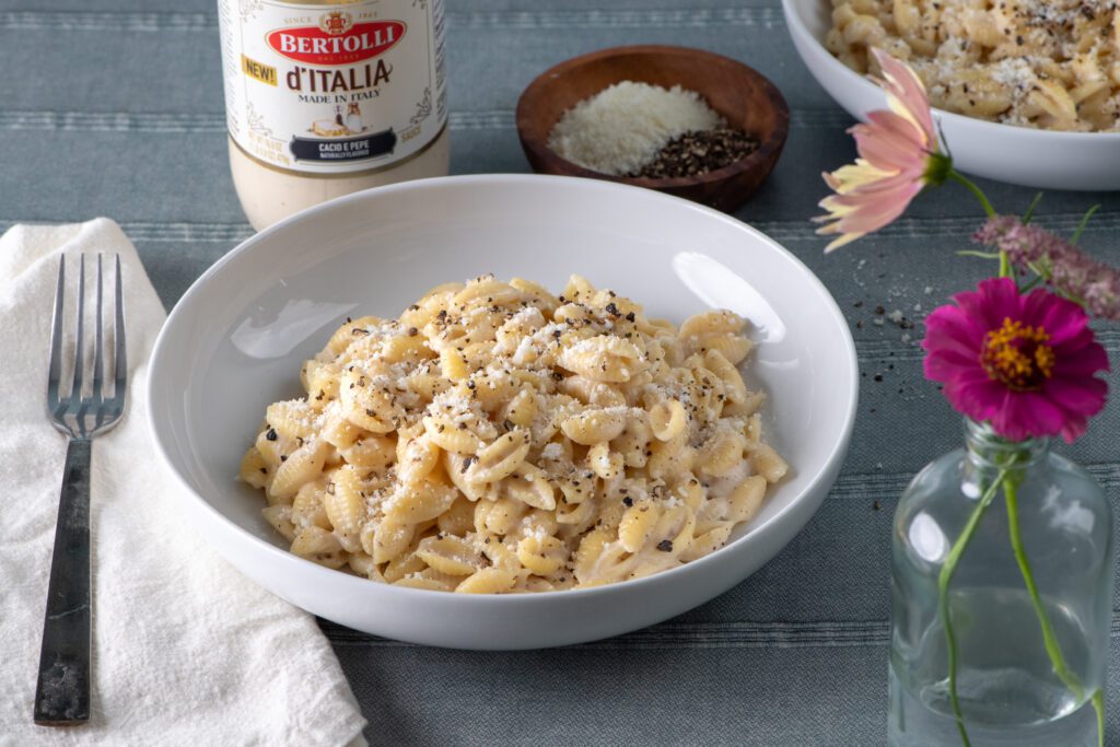 Bertolli Cacio e Pepe 4
