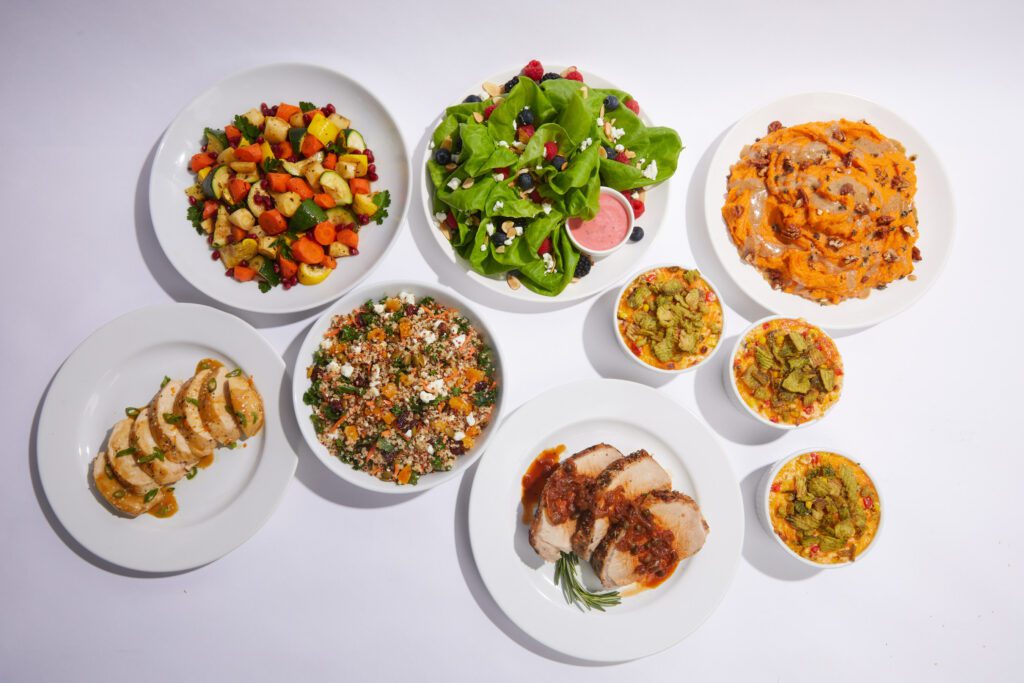 In addition to being The Most Exciting Two Minutes in Sports®, the Kentucky Derby is also an iconic cultural and culinary event rooted in southern tradition. While the races are undoubtedly the main attraction, the food and beverages served at the Kentucky Derby are equally as exciting. This year's menu promises to elevate classic Kentucky dishes with a fresh twist, featuring locally sourced dairy and produce items that capture the essence of Louisville's unique flavors.  "Leading the culinary team at the Kentucky Derby is one of the highest honors a chef can have, and I'm excited for the opportunity to add to the Kentucky Derby's rich culinary legacy again this year," said Chef Kenneth Hardiman, who will helm the culinary operation for track hospitality partner Levy. "Moments like the Kentucky Derby challenge and motivate us chefs to be at our best, to focus on all of the details, from the seasonal ingredients we source all the way down to the garnishes, in order to create amazing food and beverage experiences for our guests who enjoy the event in different ways."  Coinciding with the array of traditional menu items, Churchill Downs will also be pouring classic Kentucky beverages and serving up signature Kentucky Derby cocktails for all attendees to enjoy at the track.  For more information, including recipes and images for the official menu, please visit kentuckyderby.com/officialderbymenu. To learn additional details about this year's race, please visit kentuckyderby.com.  The Official Kentucky Derby 149 Food Menu  Kentucky Bibb Greens 
Seasonal berry, toasted almond, poppy seed, raspberry vinaigrette  Heirloom Grain Salad 
Sundried cherry and apricot, carrot, pepita, citrus vinaigrette  Mashed Sweet Potatoes 
Woodford Reserve Bourbon® brown butter, herb, candied spiced pecan  Cheesy Creamed Corn 
Crispy jalapeno, Kenny's Cheddar Cheese, pimento  Glazed Spring Vegetables 
Spring squash, carrot, parsnip, pomegranate seed  Seared Chicken Breast 
Local honey glaze, scallion, benne seed, citrus  Roasted Sliced Pork Loin Medallions 
Sweet Onion, green peppercorn demi-glace  Kentucky Derby 149 Beverage Menu  Old Forester Mint Julep 
Old Forester, simple syrup, fresh mint, crushed ice  Finlandia® Oaks Lily® 
Finlandia, sweet and sour, Triple Sec, cranberry juice, blackberries, lemon wedge, crushed ice  Woodford Reserve Spire
Woodford Reserve, lemonade, cranberry juice, lemon twist, ice  Herradura Horseshoe Margarita 
Herradura Silver, fresh lime juice, agave nectar, lime wheel, ice  2020 Kendall-Jackson Cabernet Sauvignon Sonoma County  2021 Kendall-Jackson Chardonnay Mendocino County  Kentucky Derby Dining By The Numbers:  More than 200,000 expected dining guests in attendance
24,000 meals are expected to be served on Oaks and Derby Days in premium areas
5,000 lbs of pork will be used
2,800 gallons of dairy will be used
400 lbs of local cheeses will be used
More than 1,000 culinary and support staff will be on-site
Kentucky Derby Beverages By The Numbers:  145,000 Mint Juleps are expected to be poured
1,500 lbs of mint for Mint Juleps will be used
500 crates of blackberries will be used
24,000 bottles of Old Forester Mint Julep Bourbon Cocktail are expected to be used
20,000 bottles of Woodford Reserve are expected to be used
About Chef Kenneth Hardiman 
Chef Hardiman has once again joined Churchill Downs as the Chef and Culinary Expert for the 149th Kentucky Derby following his inaugural year as Chef for last year's Derby. A culinary leader at Levy, the hospitality partner of Churchill Downs, with more than a decade of experience, Hardiman has created award-winning food and beverage experiences at many of the most well-known venues, including Fiserv Forum, home of the Milwaukee Bucks. In addition to having won several prestigious culinary awards, Hardiman is passionate about helping the lives of others.  About the Kentucky Derby 
The $3 million Kentucky Derby takes place on the first Saturday in May at historic Churchill Downs in Louisville, Kentucky. Inaugurated in 1875, the legendary 1 1/4-mile race for three-year-olds is the longest continually-held major sporting event in North America and the first leg of horse racing's Triple Crown series. Also known as, "The Run for the Roses" and "The Most Exciting Two Minutes in Sports," the Kentucky Derby is the most attended horserace in the nation. The 149th Kentucky Derby will take place on May 6, 2023. For more information, please visit www.KentuckyDerby.com.   SOURCE Churchill Downs Racetrack  