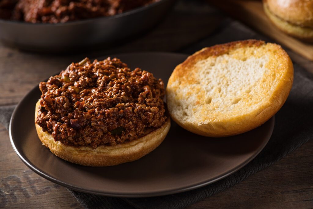 Sloppy Joe
