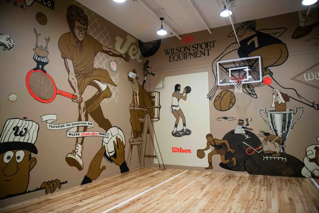 Wilson Sporting Goods 3