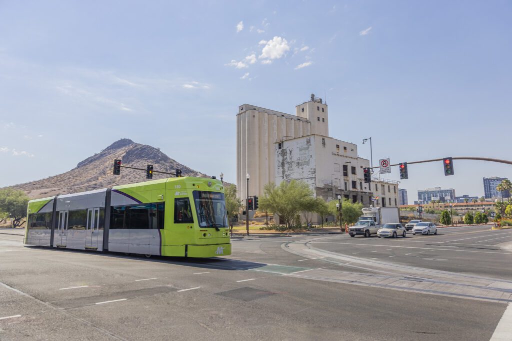 Tempe Streetcar