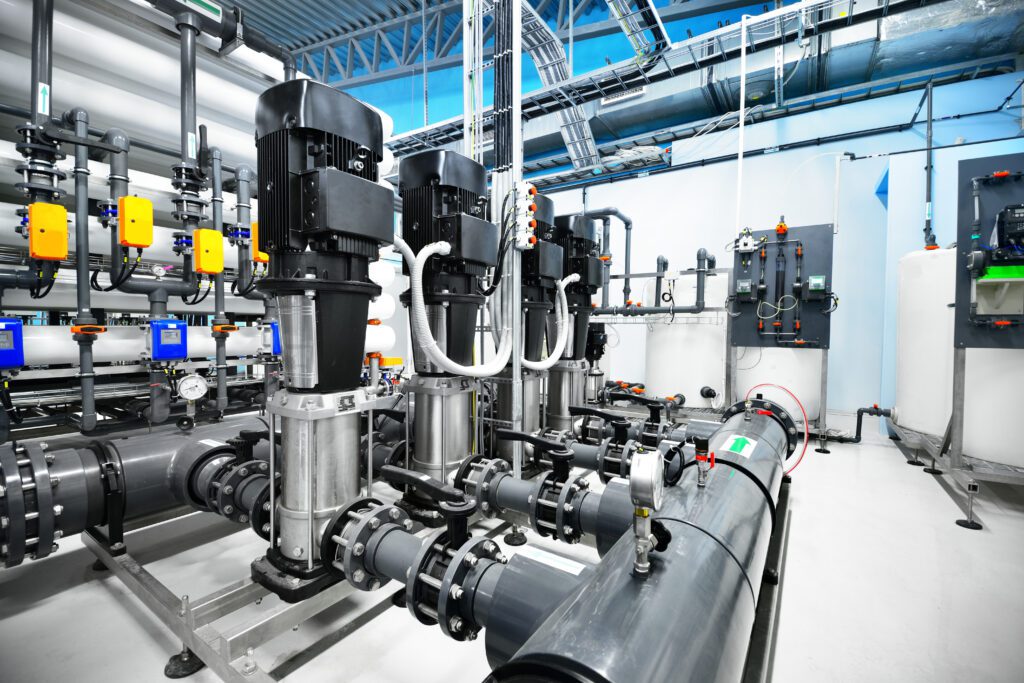 Reclaiming Wastewater for Drinking