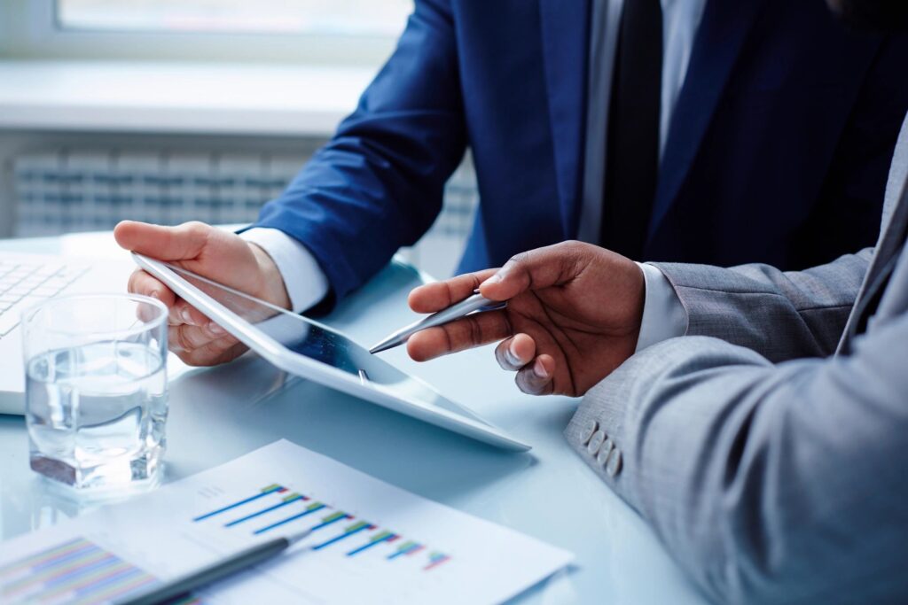 Business Consulting Services