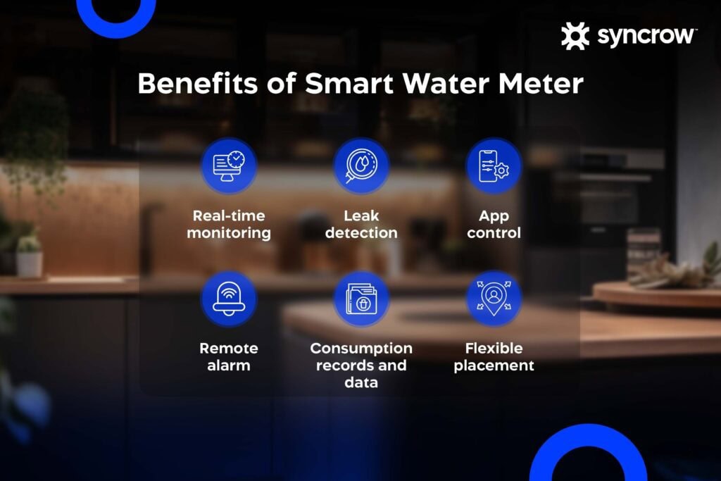 Benefits of Smart Water Meter in the UAE
