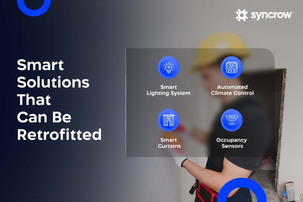 Smart Solutions That Can Be Retrofitted in UAE