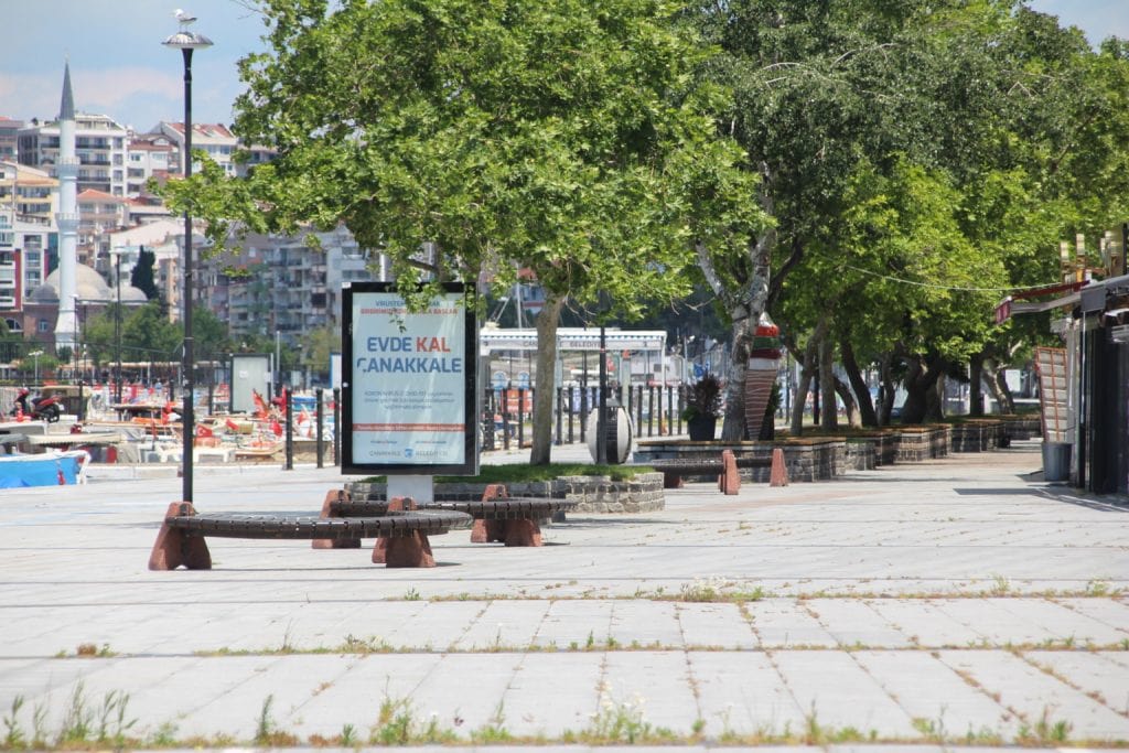 27 bin 839 kişiye ceza kesildi