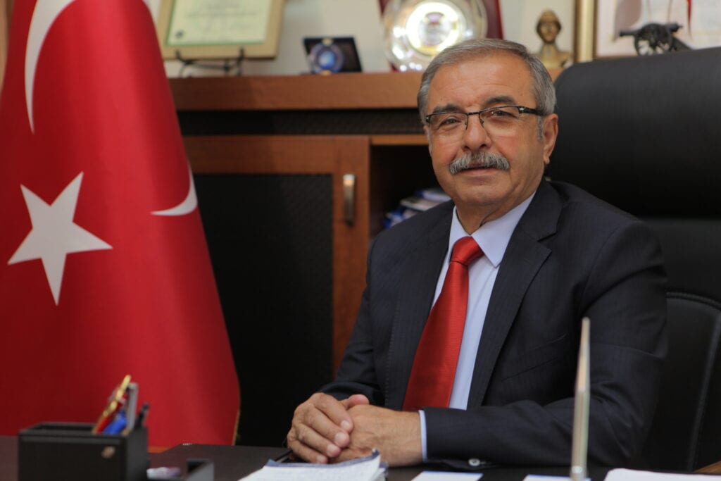 “1919’da yakılan bağımsızlık meşalesi sonsuza dek sönmeyecek”