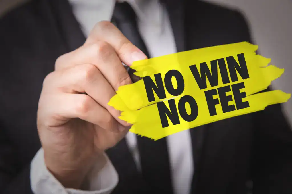 No win no fee personal injury lawyer