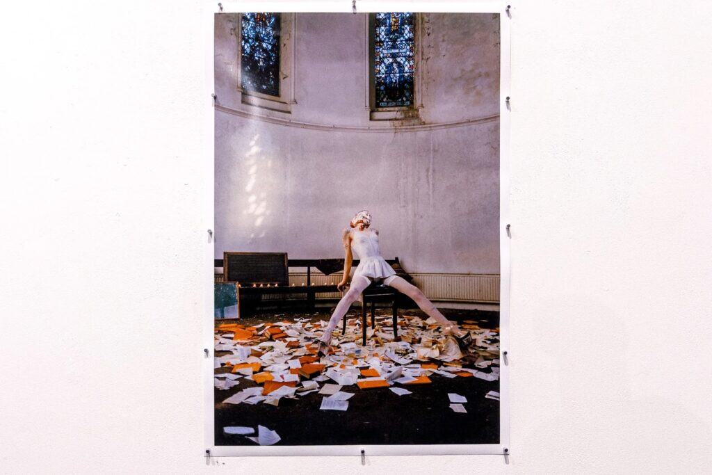 And I Am the Arrow, reviewed by The Cold Magazine — image 1