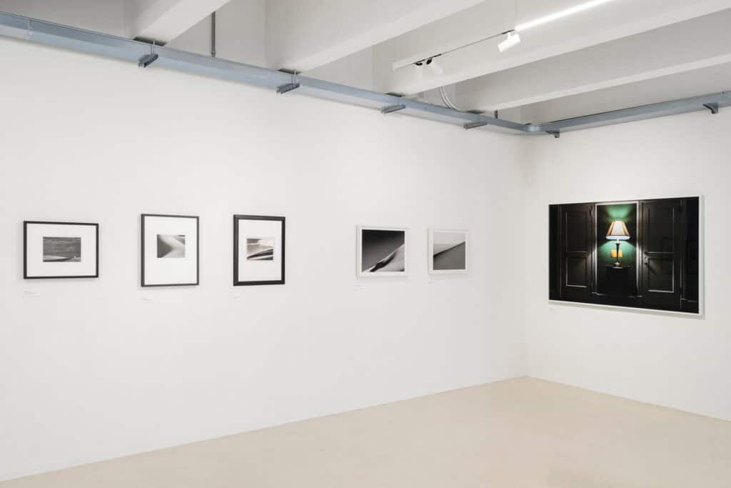 Maryam Eisler and Alexei Riboud at Corso Como, in The Cold Magazine — image 1