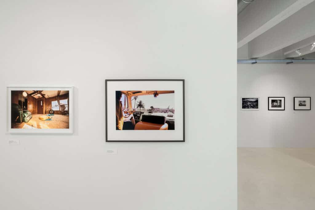 Maryam Eisler and Alexei Riboud at Corso Como, in The Cold Magazine — image 2