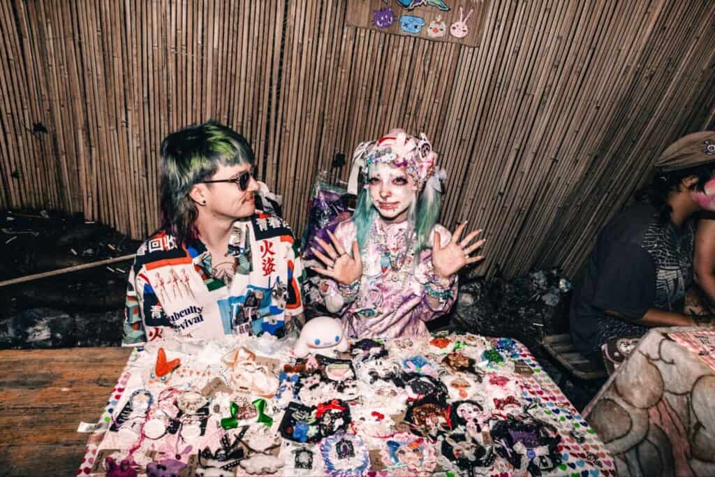 The raves bringing internet nostalgia to the dancefloor, in The Cold Magazine — photo 1