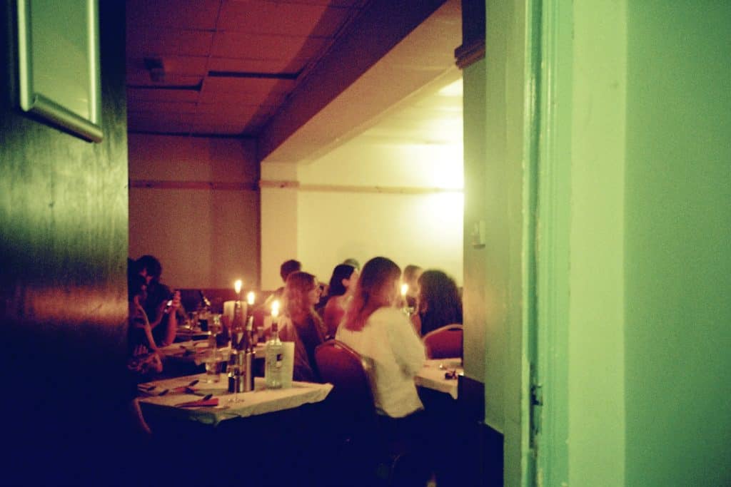 An evening with A Moveable Feast, photographed for The Cold Magazine — photo 3