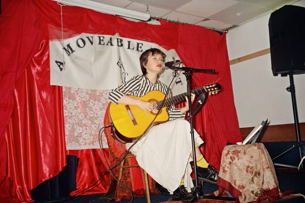 An evening with A Moveable Feast, photographed for The Cold Magazine — photo 8