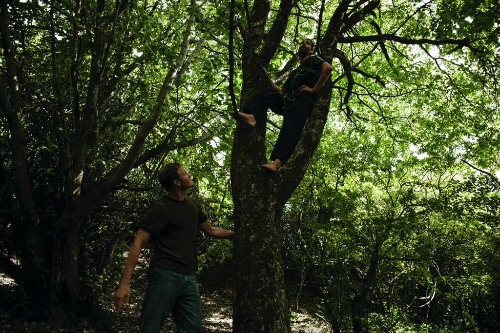 The documentarians behind You Can't Fly, in The Cold Magazine