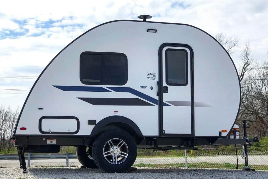 13 Cheapest Camper Trailers Under $10,000 - The Hiking Adventure