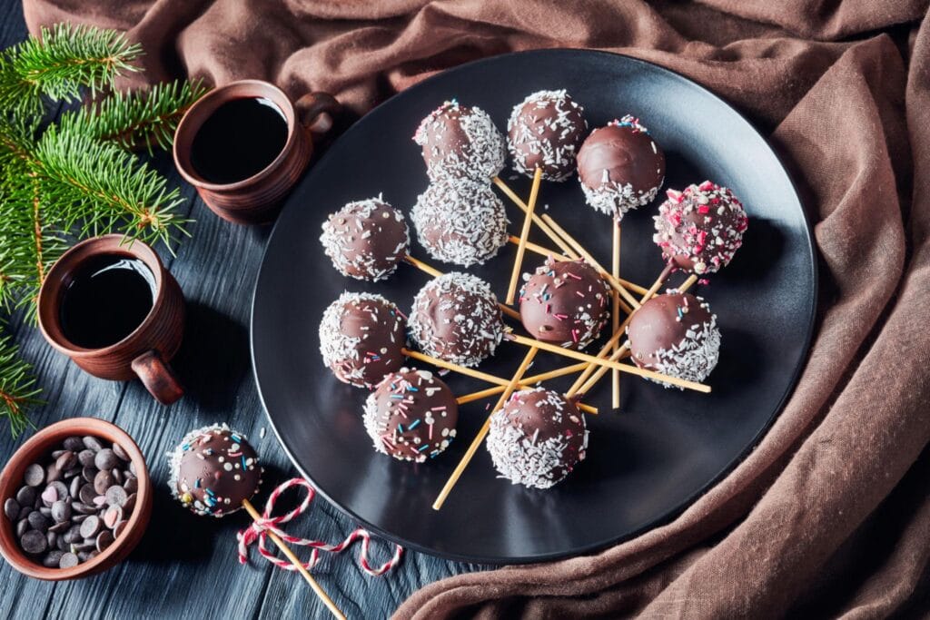 Sweets with a Twist