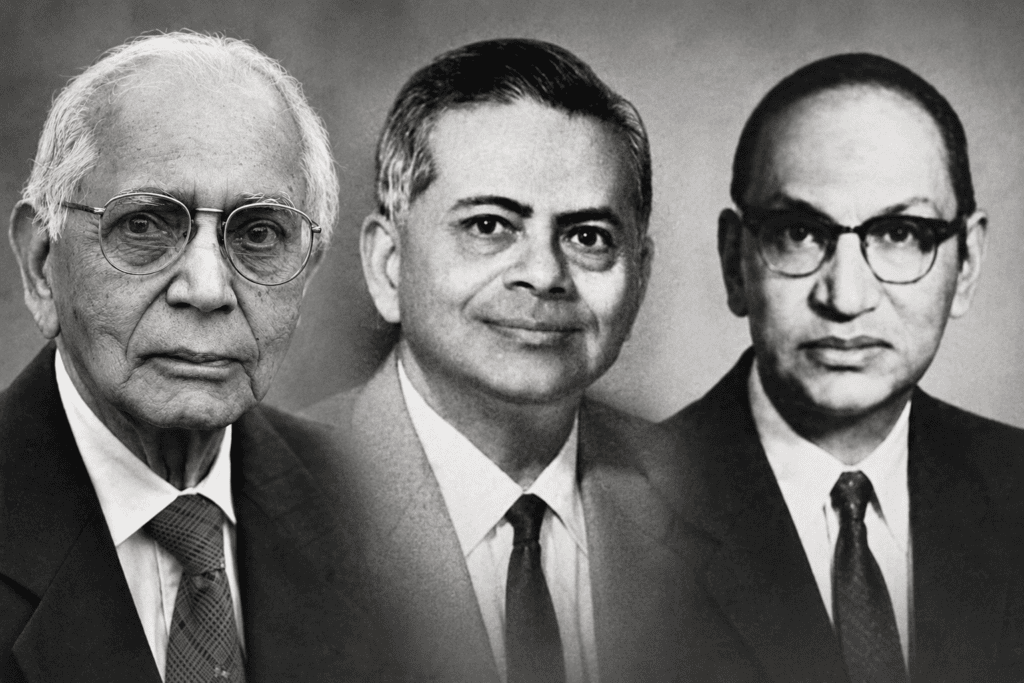 Prasanta Chandra Mahalanobis