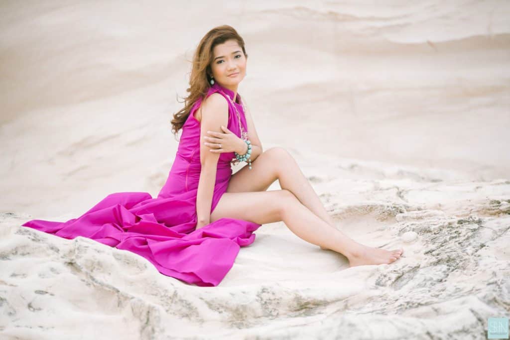 Kapurpurawan Rock Formation