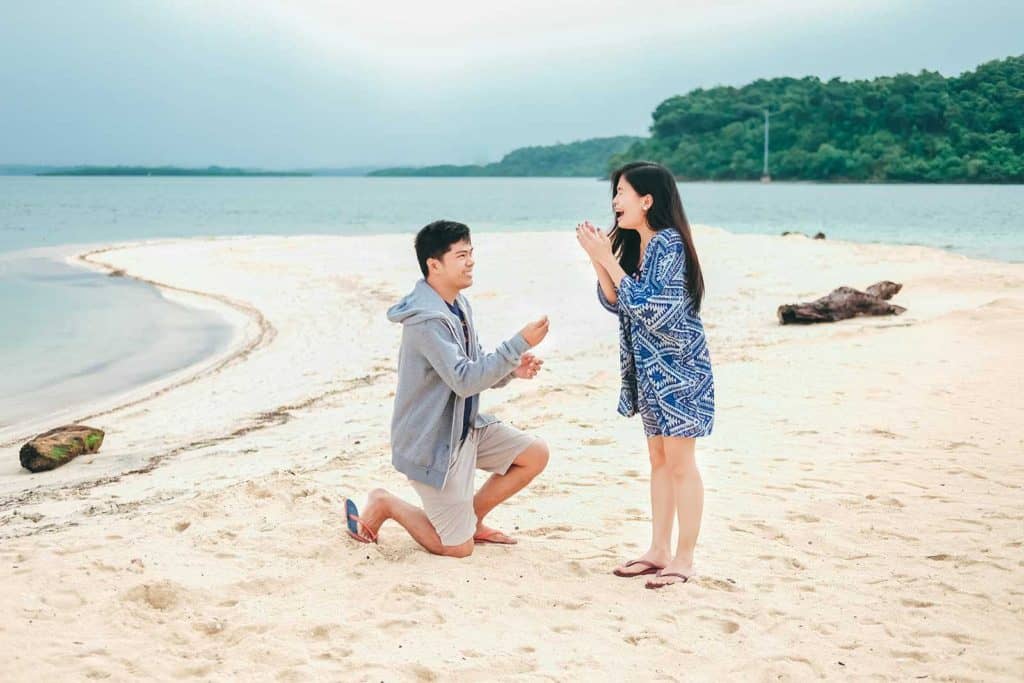 Zambales Proposal, Paper Project Photography