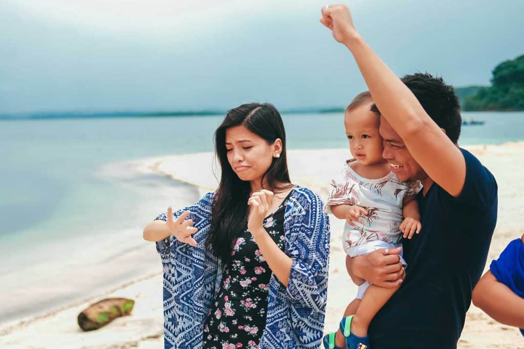 Zambales Proposal, Paper Project Photography