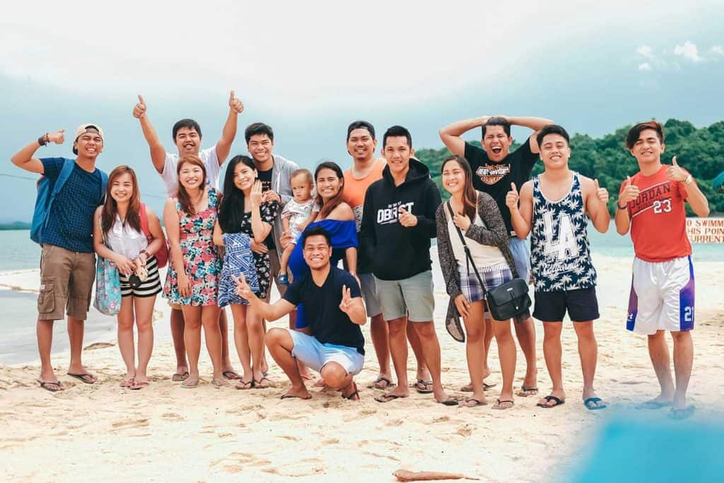 Zambales Proposal, Paper Project Photography