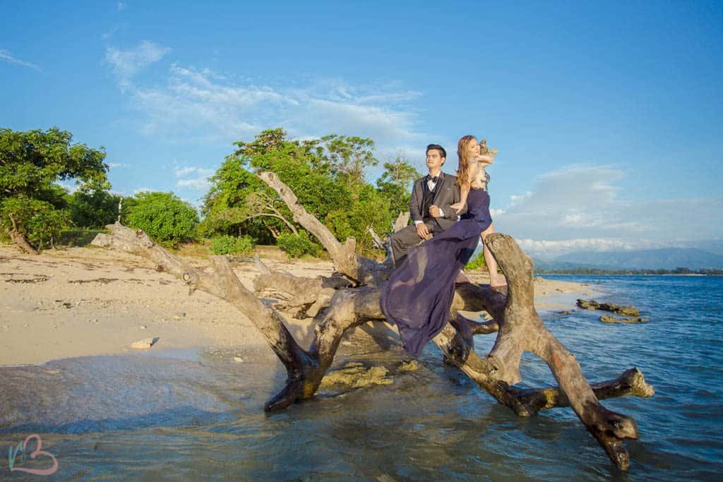 Potipot Island Prenup