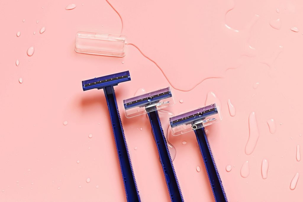 Razors for women with sensitive skin
