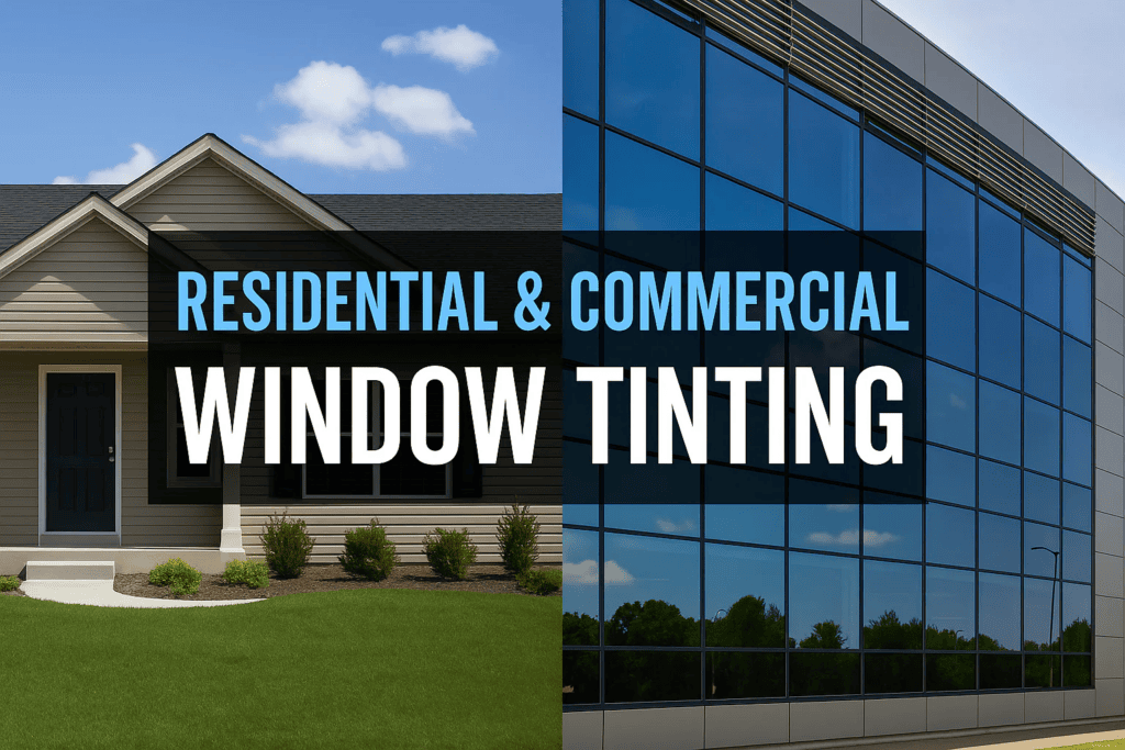 Tint Werkz | Mobile Window Tinting Gainesville FL