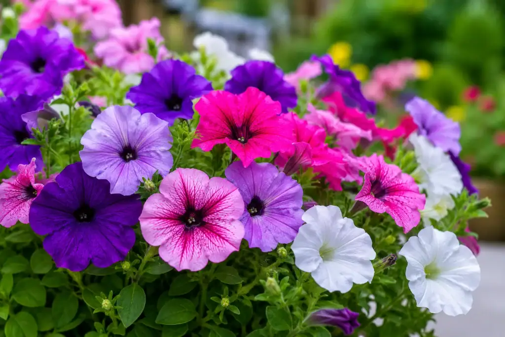 Petunia 1 Petunia