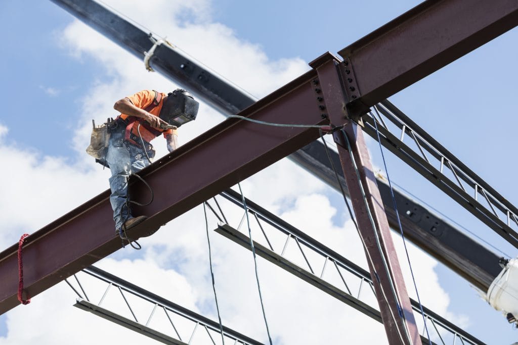 Structural Steel Building