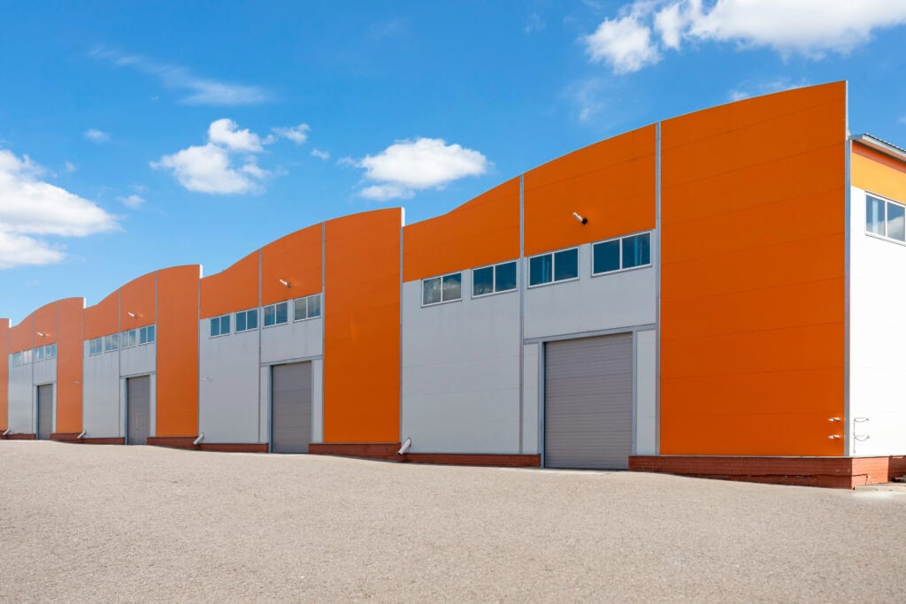 Storage Buildings
