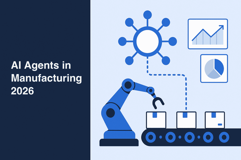 AI Agents in Manufacturing 2026: A Practical Guide for Thai Plants