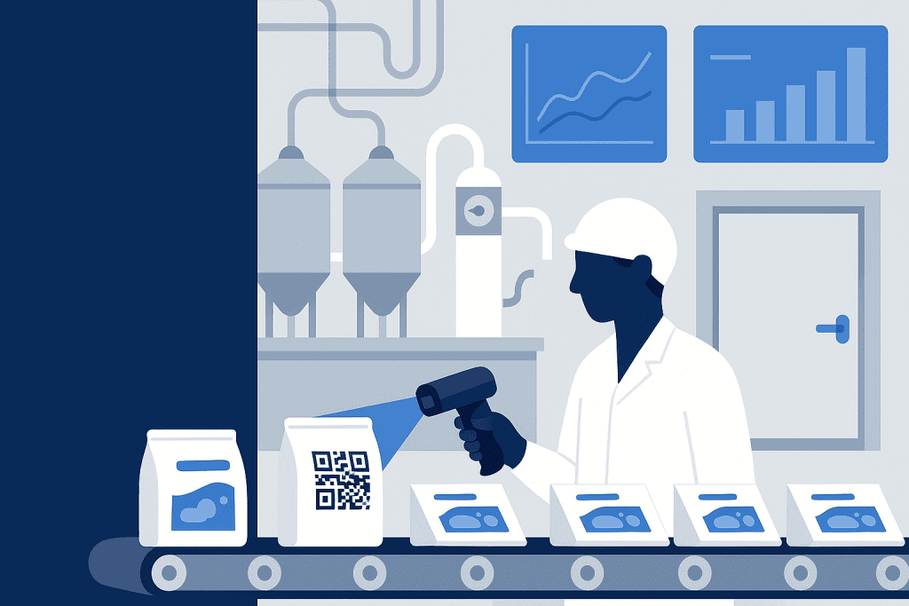 Food Factory Traceability System: FSMA 204 and Thai Rules for 2026