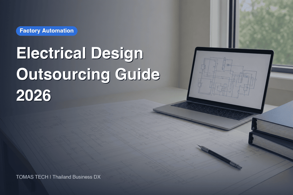 Electrical Design Outsourcing 2026 | Spec Detail Beats Skill